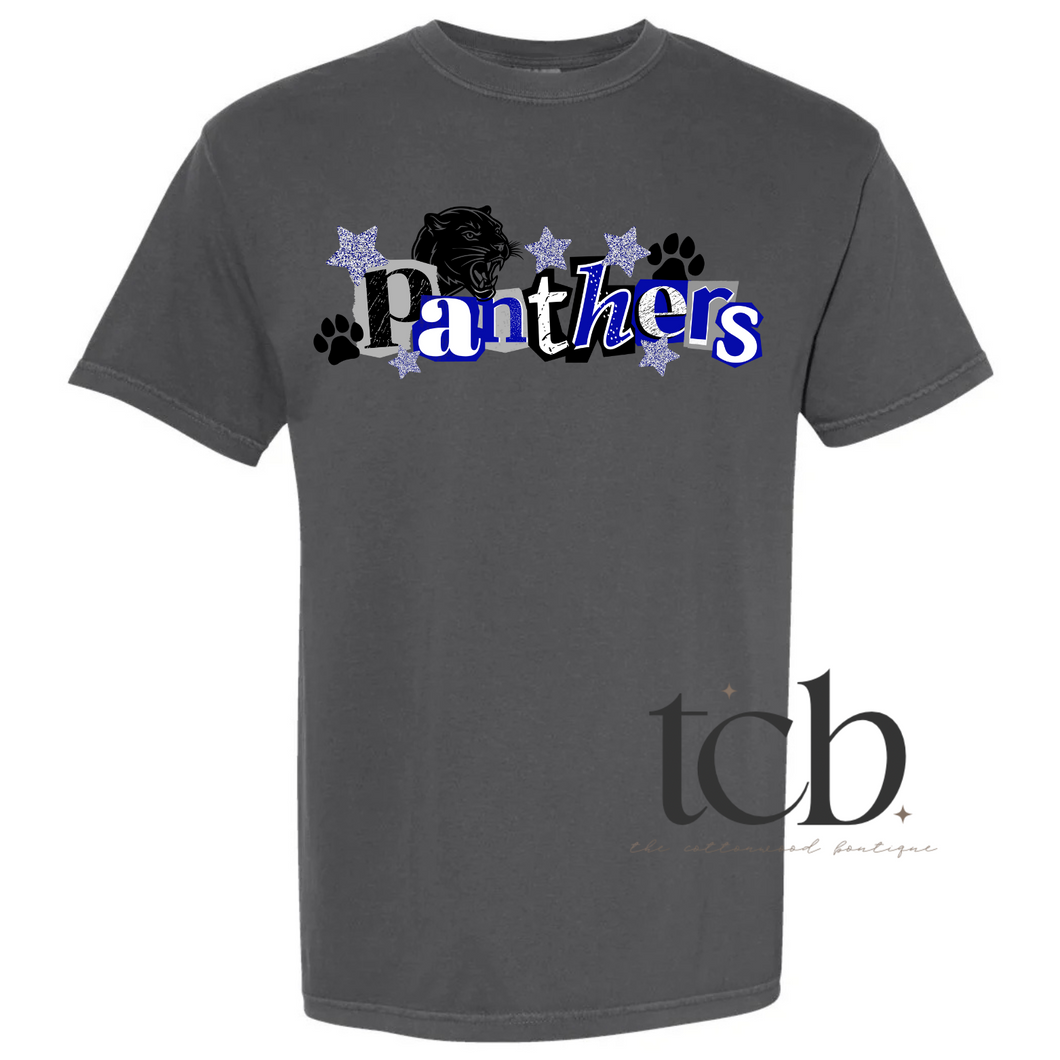 Panthers Magazine Tee