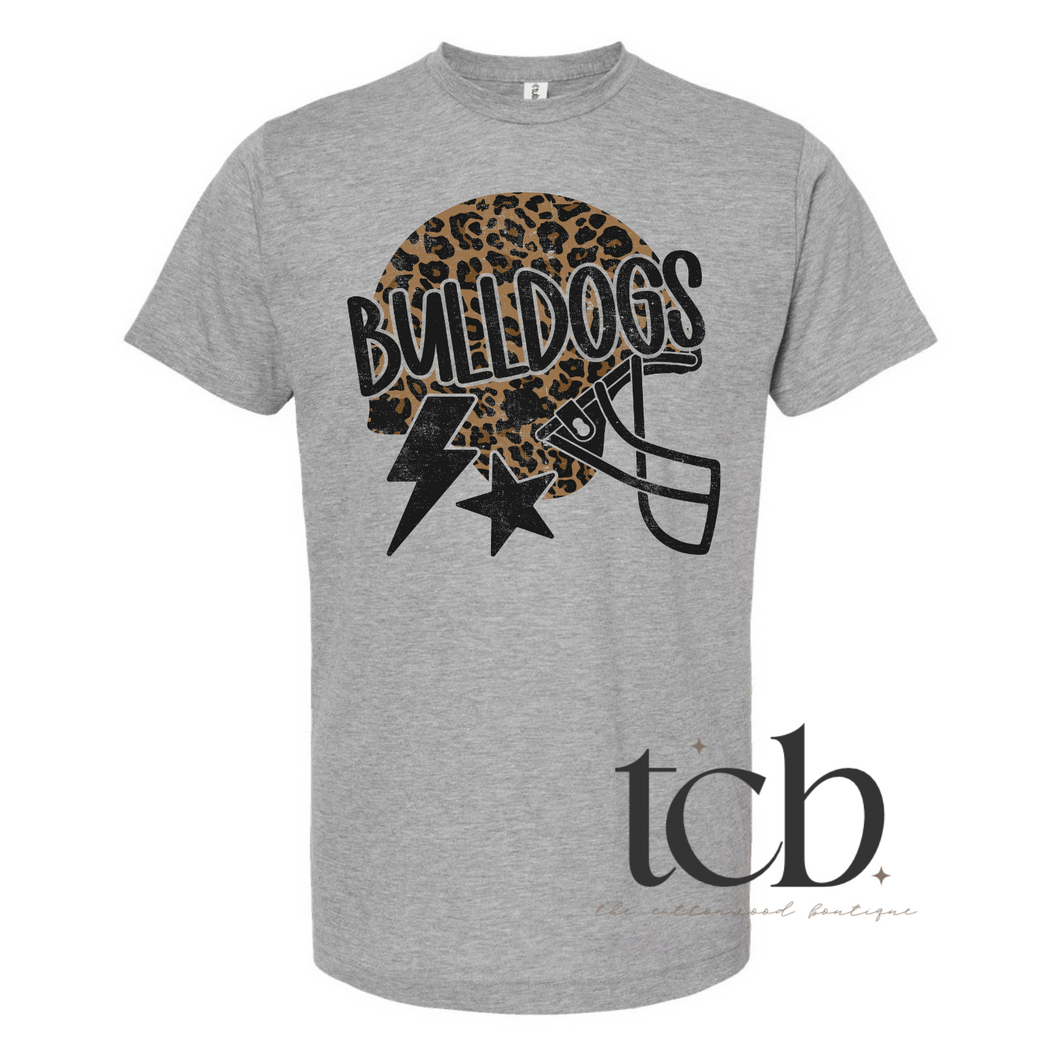Bulldogs Helmet $15 Special