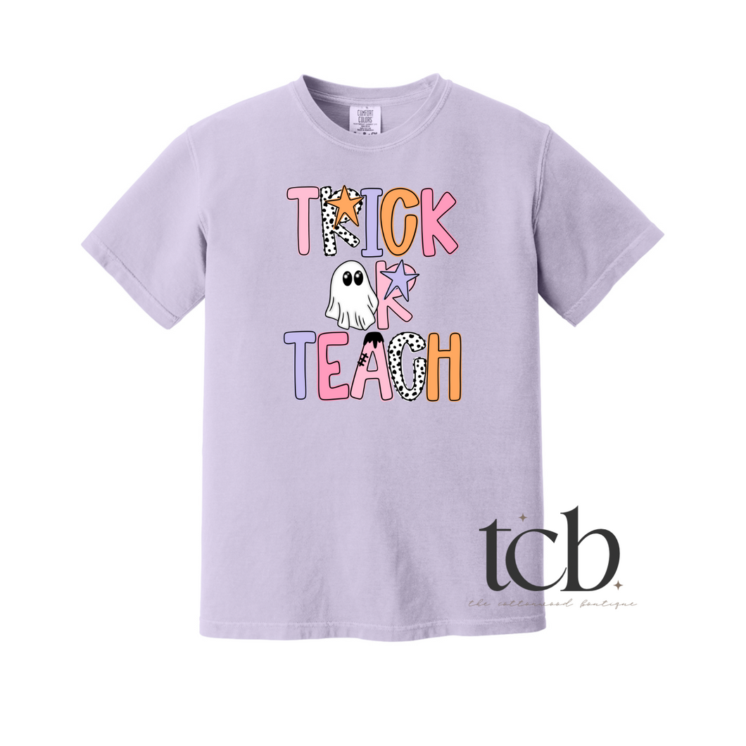 Trick or Teach