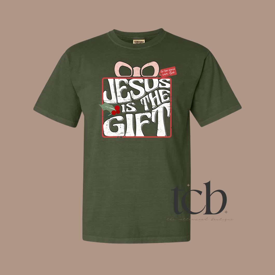 Jesus is the Gift
