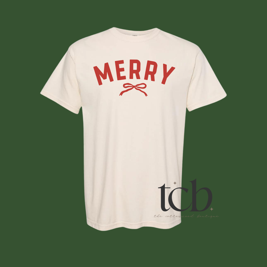Merry Tee