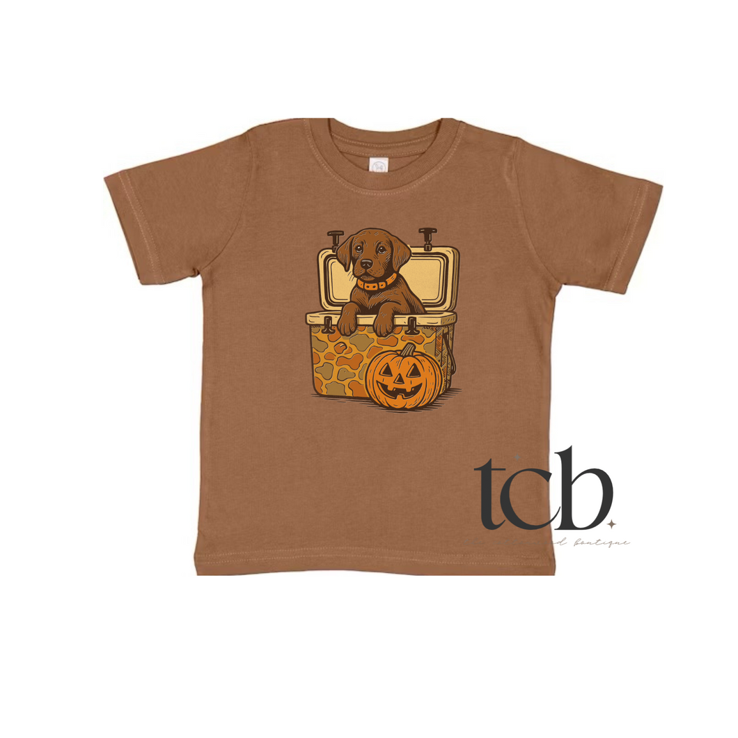 Halloween Lab