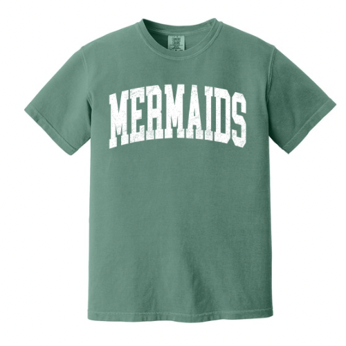 Mermaids Soccer Tee