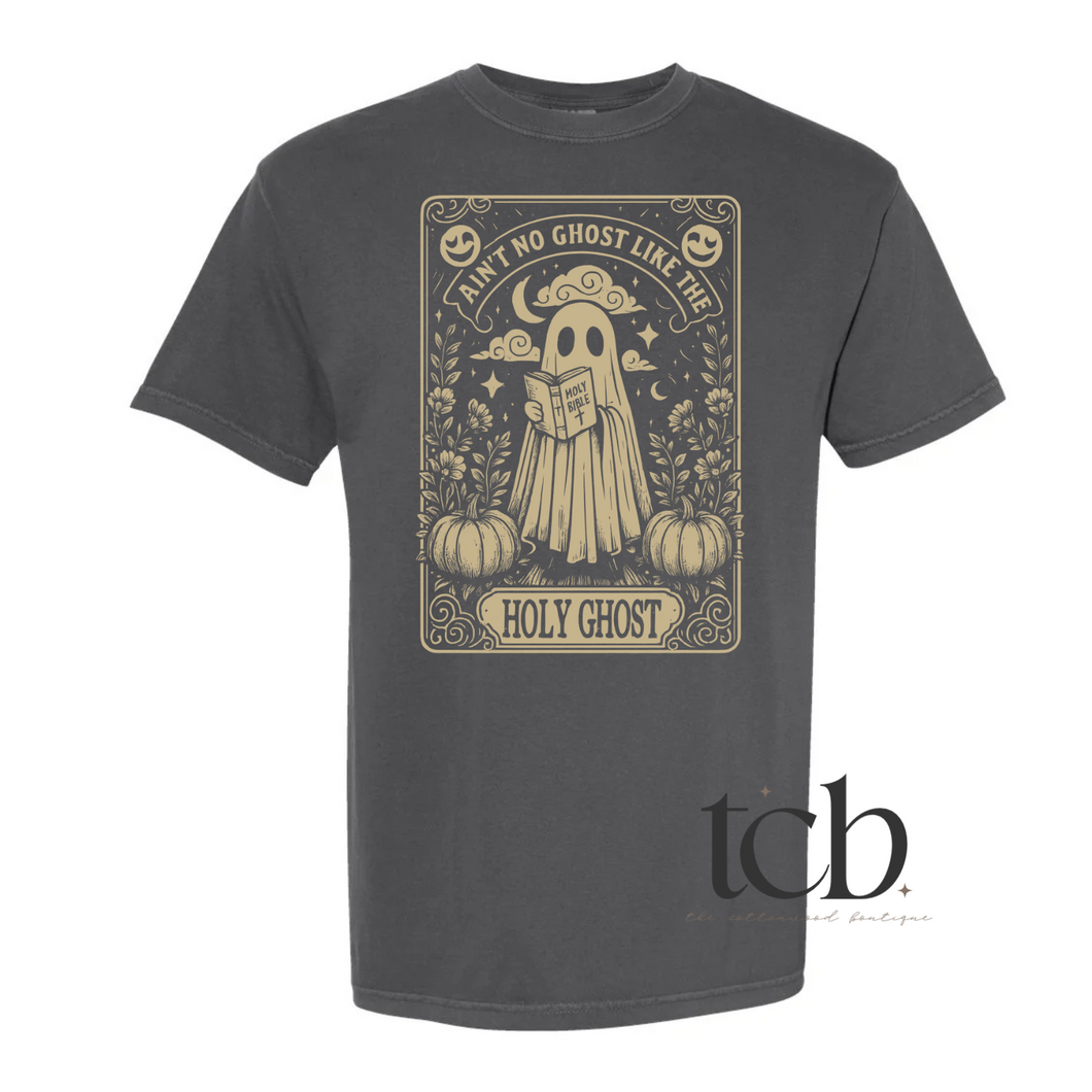 Aint No Ghost Like the Holy Ghost